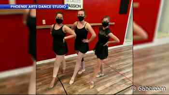 Barstool Sports founder helps local arts studio with financial assistance to stay afloat amid pandemic - WPVI-TV