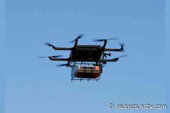 Alphabet Unit Wing Blasts New US Drone ID Rules, Citing Privacy