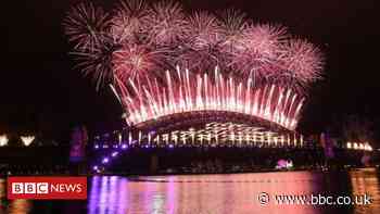 Covid pandemic dampens New Year celebrations around the world