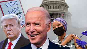 US politics in 2021: What's in store for President-elect Biden?