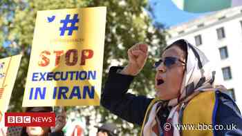 Mohammad Hassan Rezaiee: UN condemns Iran over 'juvenile execution'