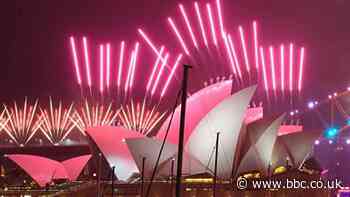 How 2021 is being celebrated around the world