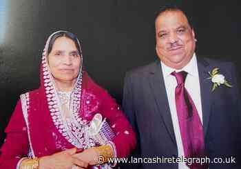'She smiled through the pain' - Family's tribute as gran-of-15 dies aged 69