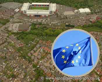 OVER 6,000 EU nationals granted permission to live in Blackburn after Brexit.