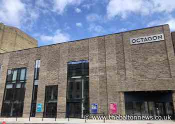 Stage is set for grand reopening of Octagon
