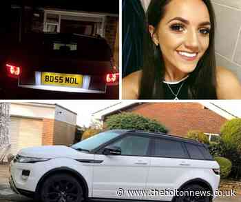 Upset after Bolton woman's Range Rover stolen on Bury Road, Edgworth