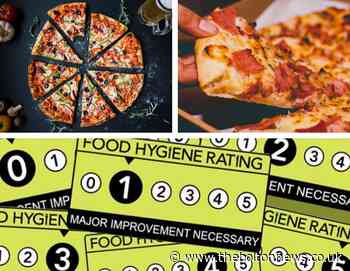 Vast majority of Bolton's eateries have good hygiene rating