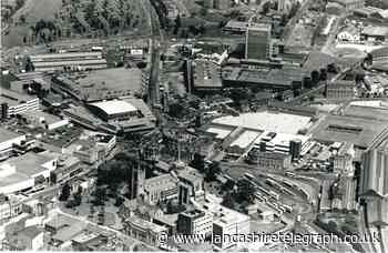 Remembering Blackburn town centre as it was in 1990