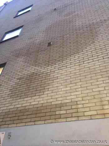 Mum of disabled child living in Barnet flats hit by flooding