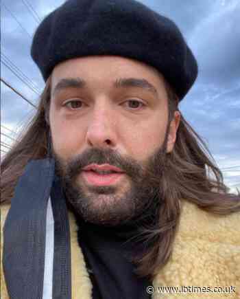 Jonathan Van Ness is married! 'Queer Eye' star tied the knot in secret ceremony earlier this year