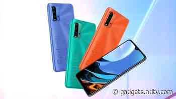 Redmi 9T Launch Rumoured for January 8, Xiaomi Tipped to Launch at Least Nine  Phones in Early 2021