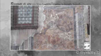 Clusone, gli affreschi di casa Bonicelli - MyValley.it