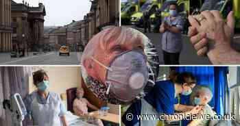 In Pictures: The 2020 Covid-19 pandemic in the North East