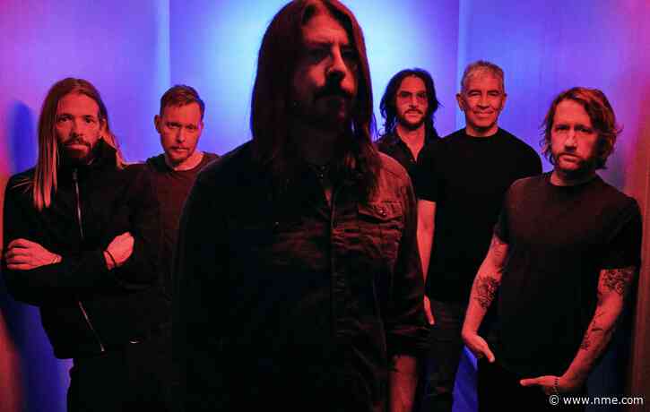 Foo Fighters share new single ‘No Son Of Mine’ and unveil album tracklist