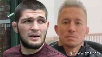 Khabib Would Likely Unretire To Fight GSP, Says Manager Ali Abdelaziz