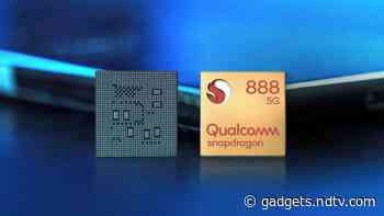 Qualcomm Snapdragon 888 Plus Tipped to Launch in Second Half of 2021