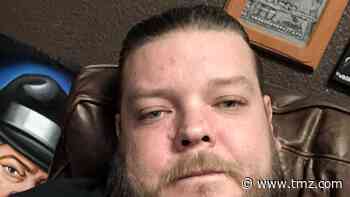 'Pawn Stars' Corey Harrison Accused of Trashing RV Rental