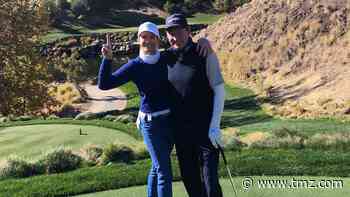Wayne Gretzky Hits His First Hole-in-One on New Year's Eve