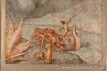 Italy's Uffizi marks 700th anniversary of Dante's death with virtual exhibition - Dudley News