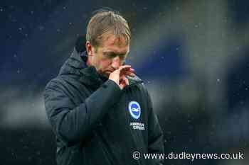 Graham Potter calls on struggling Brighton to 'improve and stick together' - Dudley News