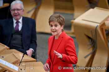 'Scotland will be back soon, Europe' – Sturgeon - Dudley News