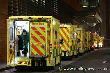 UK faces 'difficult new year' with pressure mounting on the NHS - Dudley News