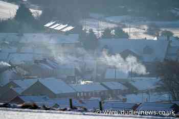 Frosts, showers and freezing fog to usher in 2021 - Dudley News