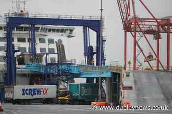Brexit delays will cause 'mayhem' at Irish ports, warn hauliers - Dudley News