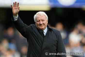Tommy Docherty's life and career in pictures - Dudley News