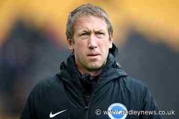Graham Potter calls Brighton's predicament 'most challenging time' of his career - Dudley News