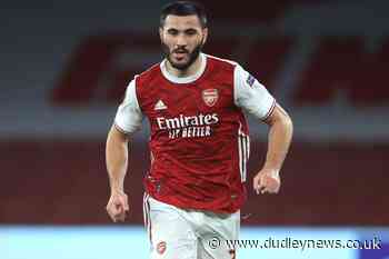 Sead Kolasinac joins Schalke on loan for rest of season - Dudley News