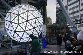 Bomb-sniffing dogs? Check. Times Square crowd? Not this year - Dudley News