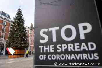 Millions under toughest restrictions as hospitals struggle with Covid patients - Dudley News