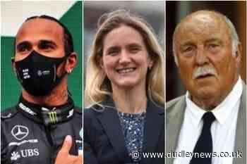 Knighthood tops bumper year for F1 ace Lewis Hamilton - Dudley News