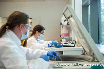 The pandemic's problem solvers recognised in New Year Honours list - Dudley News