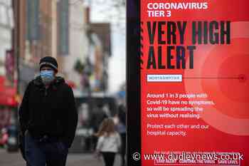 UK approves Oxford vaccine as millions more people face toughest lockdown - Dudley News