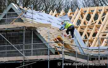 Pressure on to build more homes across Black Country - Dudley News