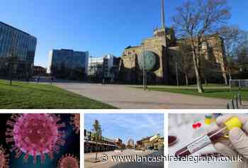REVEALED: Blackburn with Darwen has highest jump in week on week coronavirus cases