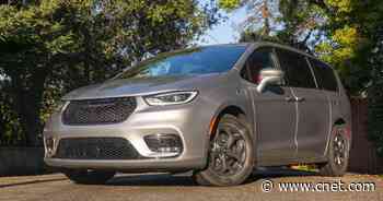 2021 Chrysler Pacifica Hybrid: The most stylish minivan in the land     - Roadshow