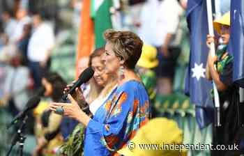 Australia changes its anthem to honour indigenous people in ‘small, important step’ for rights
