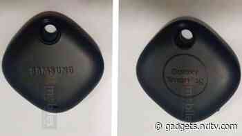 Samsung Galaxy SmartTag Live Images Purportedly Appear on Taiwan’s NCC Site