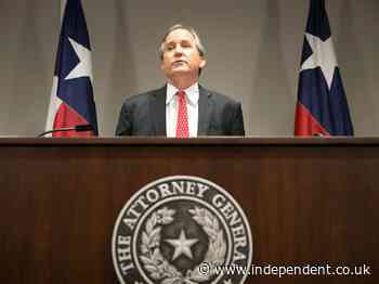 Texas attorney general sues city of Austin over New Year’s Covid dining limits