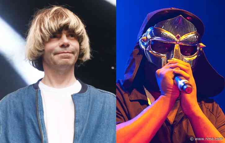 Tim Burgess is hosting a listening party for MF DOOM’s ‘Born Like This’ later today