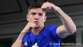 Can Campbell stun America's new Golden Boy?