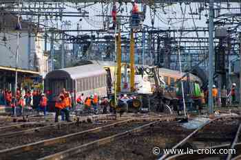 Procès de l'accident de train de Bretigny-sur-Orge : notre dossier - Journal La Croix