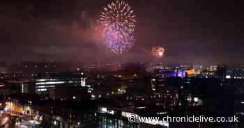 Police thank people in the North East for staying at home on New Year’s Eve