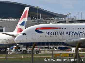 Coronavirus: Norway lifts ban on flights from UK