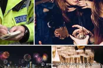 Organiser of Baxenden NYE party fined £10,000 after police break up 80-strong crowd