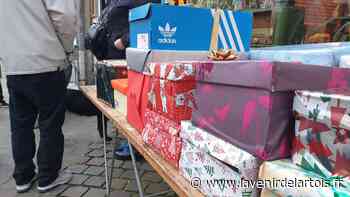 À Arras, que deviennent les fameuses boîtes de Noël? - L'Avenir de l'Artois