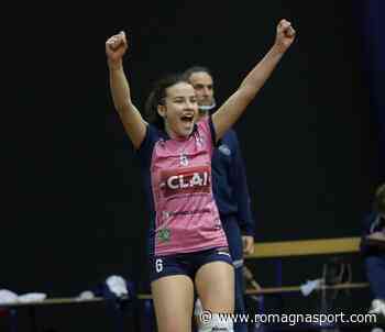 Clai Imola: successo a Modena contro il Villa d'oro - romagnasport.com